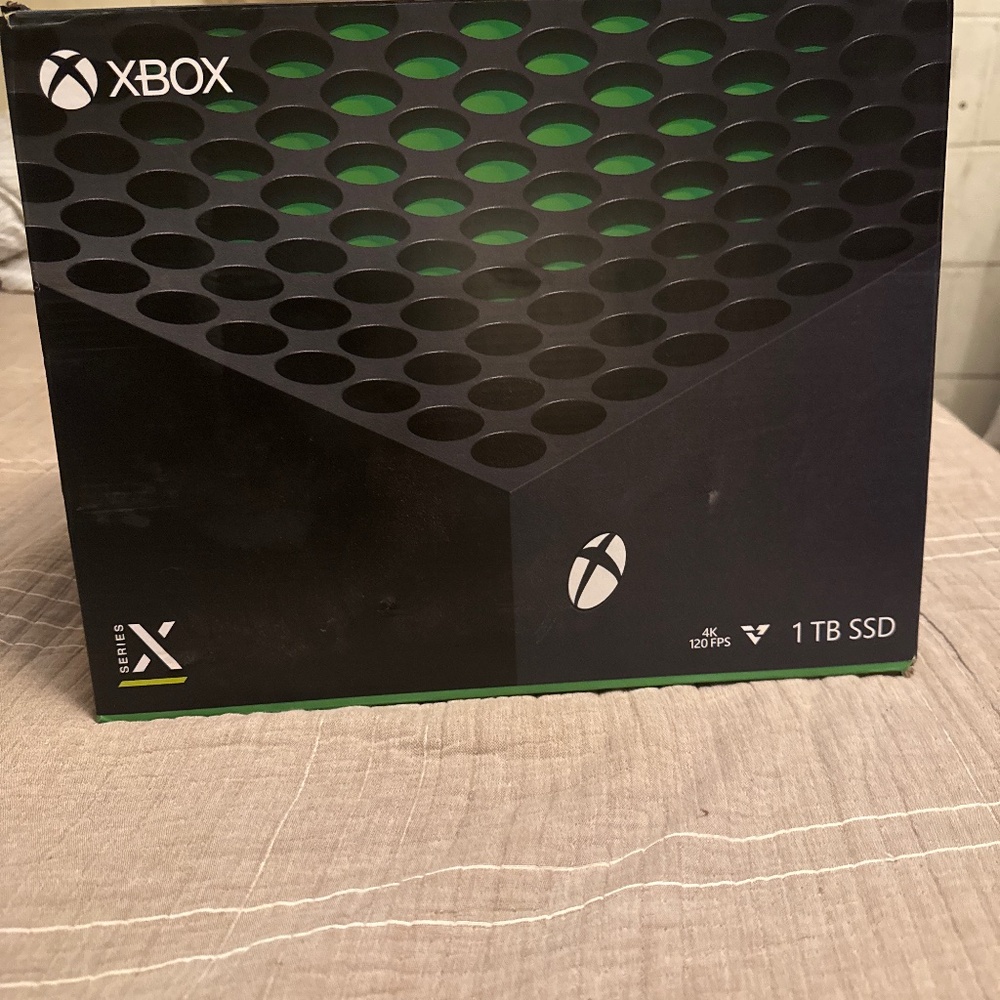 Xbox x